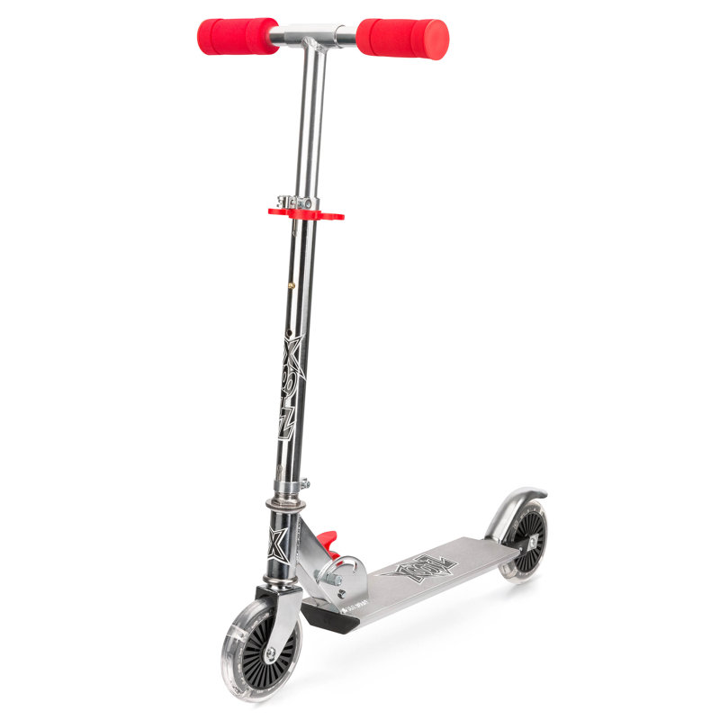 Amedee Freeport Park Scooter, Red