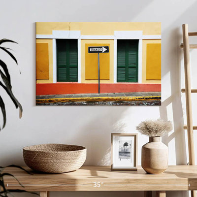 Sireci Vibrant San Juan Street