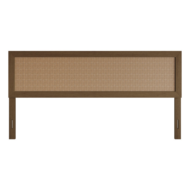 Asfia Headboard, Walnut, King