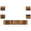 TV Cabinet Set 7 Pcs Engineered Wood-1813699157-1813699158