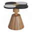 Table d'appoint, table d'appoint pour le salon, chambre à coucher
