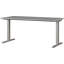 Adjustable Metal Base Standing Desk-1541909276