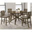 Upholstered Counter Height Dining Side Chair (Set Of 2)