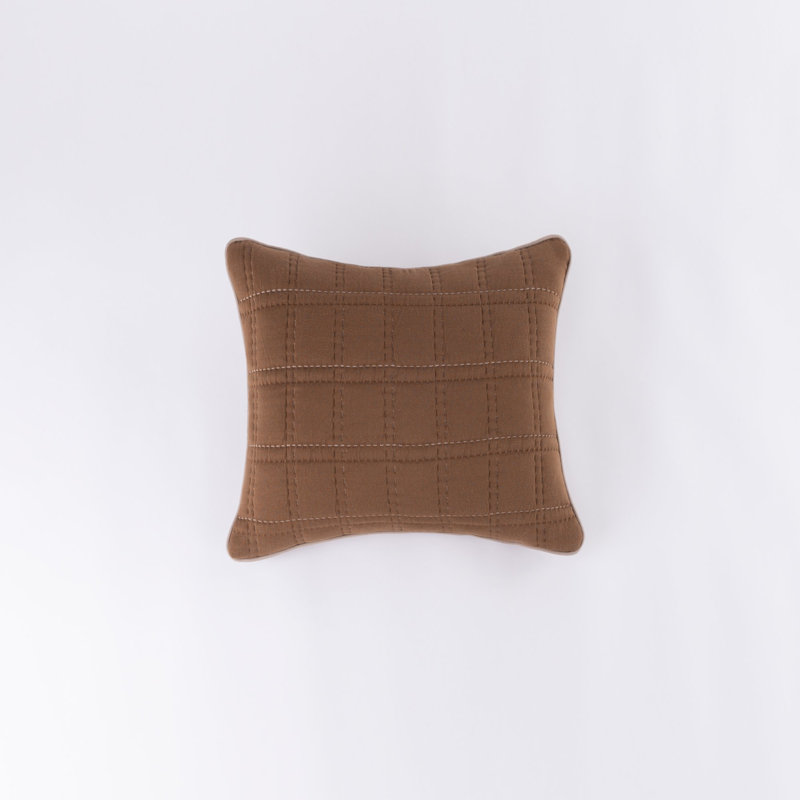 Gana 100% Cotton Pillow Sham - Euro, Euro, Saddle