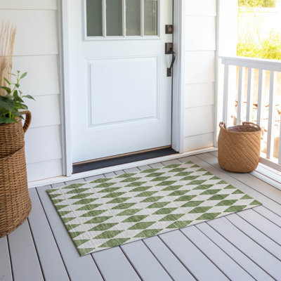 Tapis intérieur / extérieur Fayme