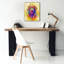 «Pop Art Labrador Retriever 2» par Furbaby Affiliates, art mural sur toile-1739670113