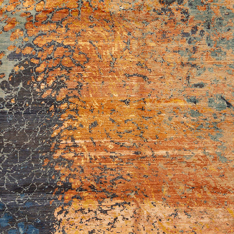 One-of-a-Kind 9'1" X 10'10" Area Rug