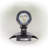 Howse Black Plug-in Integrated LED Spotlight