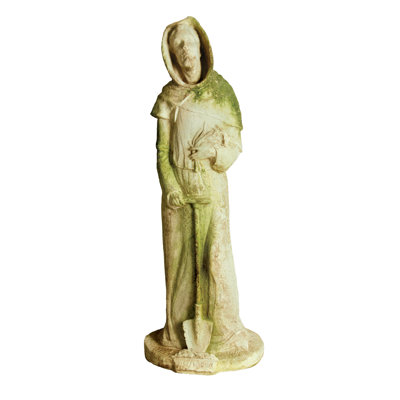 Ratchford Garden Statue