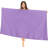 Elegant Comfort 100% Turkish Cotton Braided Viscose Stripe Jumbo Bath Towel - Hotel Spa Quality Extra Large 35 X 70 Inch Bath Towel Soft-126661040