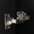 24" Modern Sleek Bathroom Vanity Elegant Ceramic Sink-110825176