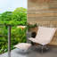 Housse pour repose-pieds intérieur / extérieur Kwasi-425081896