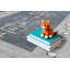 Tapis gris Trym-1407837483