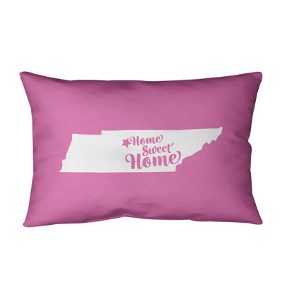 Coussin lombaire intérieur/extérieur doux pour la maison