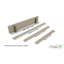Nodax Wooden Bed Frame Slats - 100% Pine Wood Replacement Slats, Sustainable & Eco-Friendly Material, Easy to Assemble | Set of 16-116074041