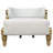 Ammon Horn Barrel Chair