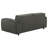 Hudson Graphite 2-piece Upholstered Sofa Set