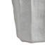 Sagebrook Home 20" Delrio Large Porcelain Vase, Gray-1955292724