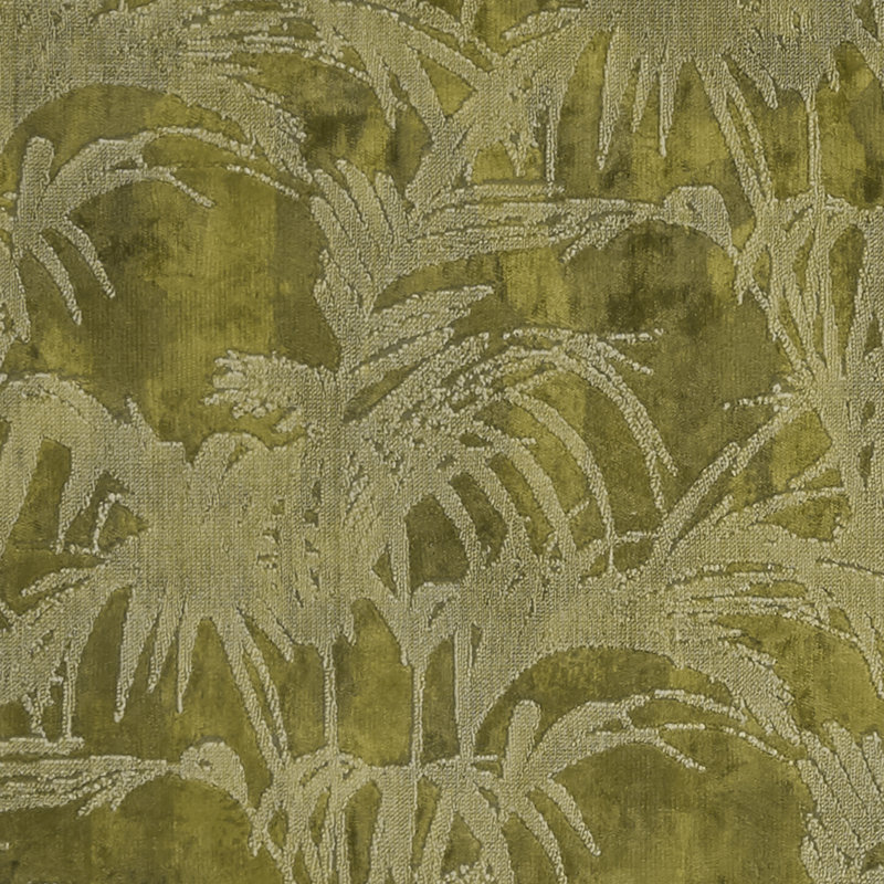 Exotica Tropicale Fabric, Citron