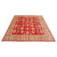 Tapis rouge Finest Ghazni 9 pi 9 po x 12 pi 4 po