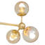 Glenwood 6 - Light Sputnik Chandelier