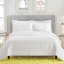 Ensemble de couvre-lit en coton Dream Weaver-92576073