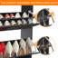 12 Pair Flip Down Shoe Storage-654476793
