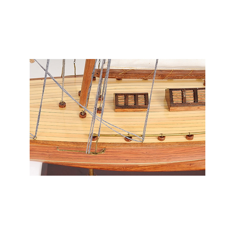 Bateau miniature