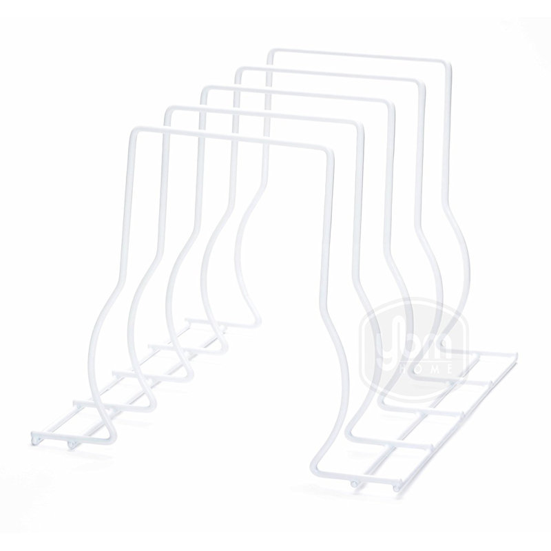 Steel Countertop / Cabinet Pot Rack