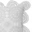 Handmade Cotton Crochet Pillow-99685967