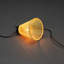 10M LED 10 - Bulb Shaded String Light Add on Set-95082841