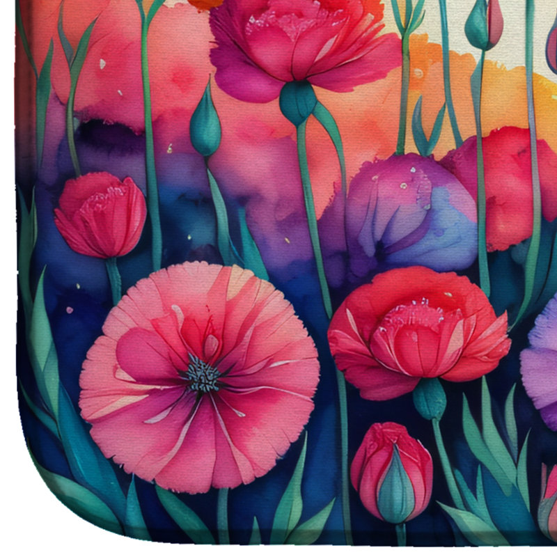 Tapis de séchage