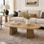 Table basse en bois