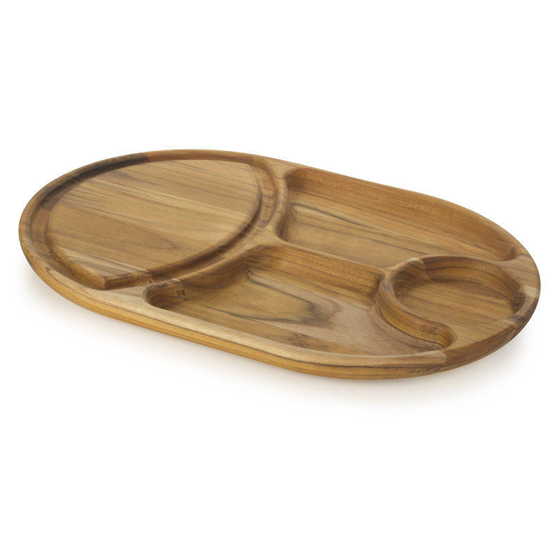 Plat de service Pruden