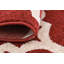 Tapis rouge tissé à la machine Molly-1957635860