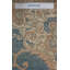 Tapis unique rétro style vintage des années 1950 de 8 pi x 11 pi 10 po Vintage Wash