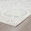 Tapis d'intérieur / extérieur gris Fadi-1200088208