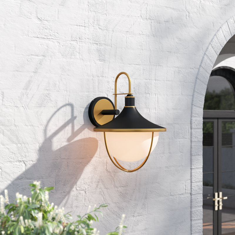 Avangeline Wall Light, 22" H x 16.5" W x 18.25" D
