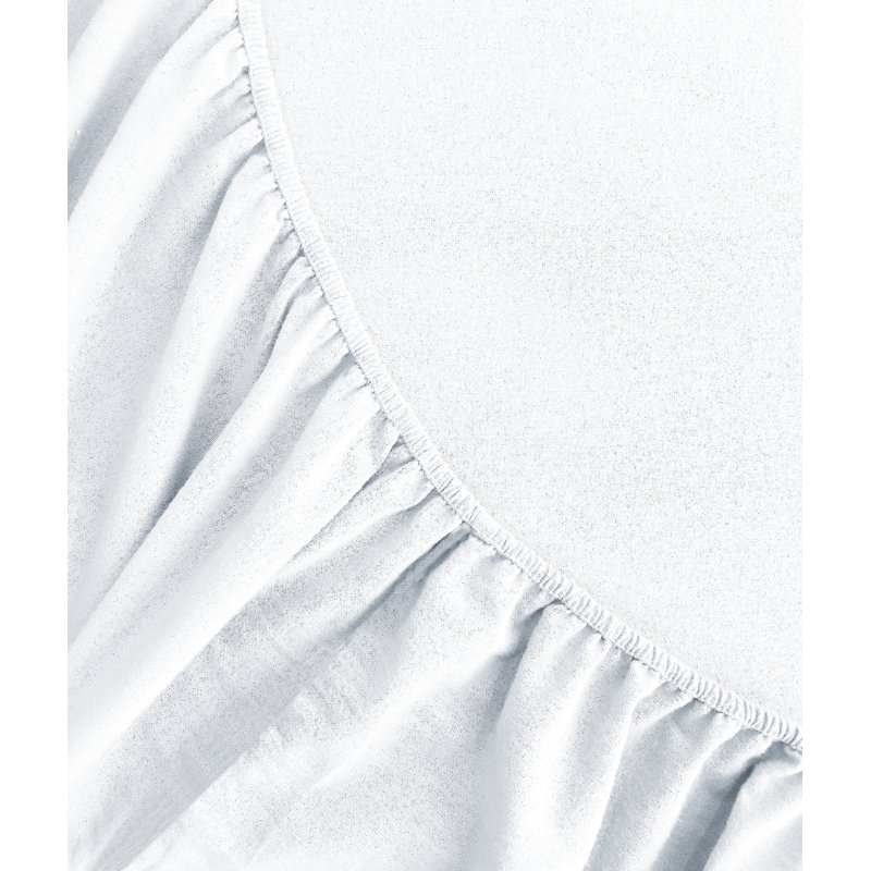 Elegant Comfort Luxuriously Soft 4-Piece Velvet Plush Flannel Sheet Set - Premium Quality -Cozy Warm, Anti-Static, Non Pilling Fuzzy Velvet Flannel Fleece Deep Pocket Sheet Set