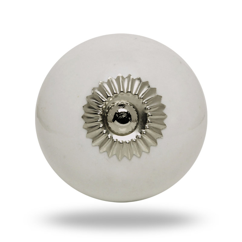 Oversized 2" Diameter Mushroom Knob Multipack