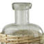 Bouteille, verre et rotin - moyen-572468432