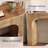 47-Inch Long Console Table with Drawer, Wooden Rectangular Sofa Table Behind The Couch, Industrial Farmhouse Entryway Foyer Hallway Tables-1462365766