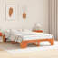 Bed Frame Solid Pine Wood Durable-195763045-195781790