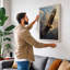 Soaring Eagle Coastal - Wrapped Canvas-1350925964-1350925954