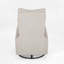 Fauteuil inclinable et pivotant manuel-1533272876
