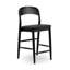 Tabouret de comptoir rembourré Loar-1811393301-1811393303