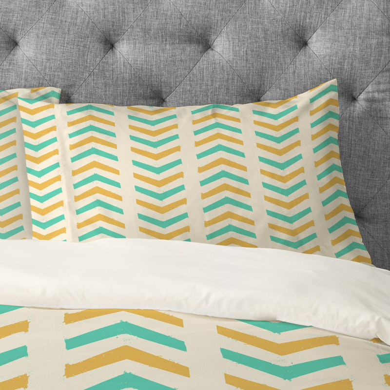 Allyson Johnson Chevron, King
