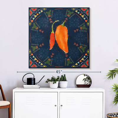 Yarlin Tex Mex Fiesta VI foncé