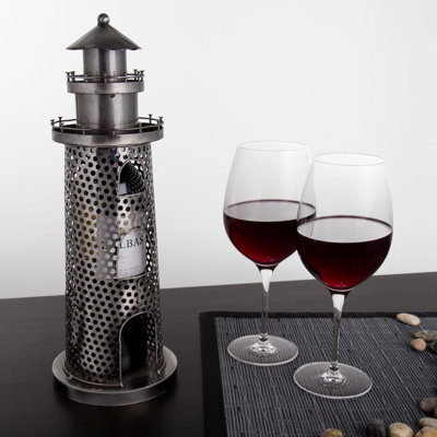 Schelbert Tabletop Wine Bottle Rack in