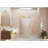 Eclipse 68 - 72 in. x 78 in. Fully Frameless Sliding Shower Door-50987712
